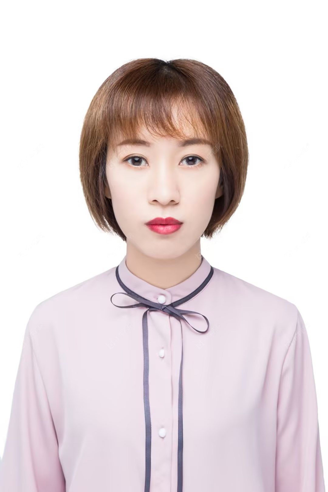 二手经纪人周彩霞