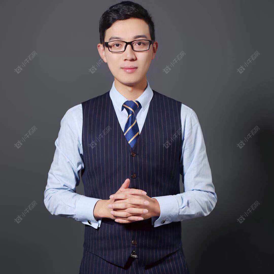 顾冰焱 二手经纪人顾冰焱