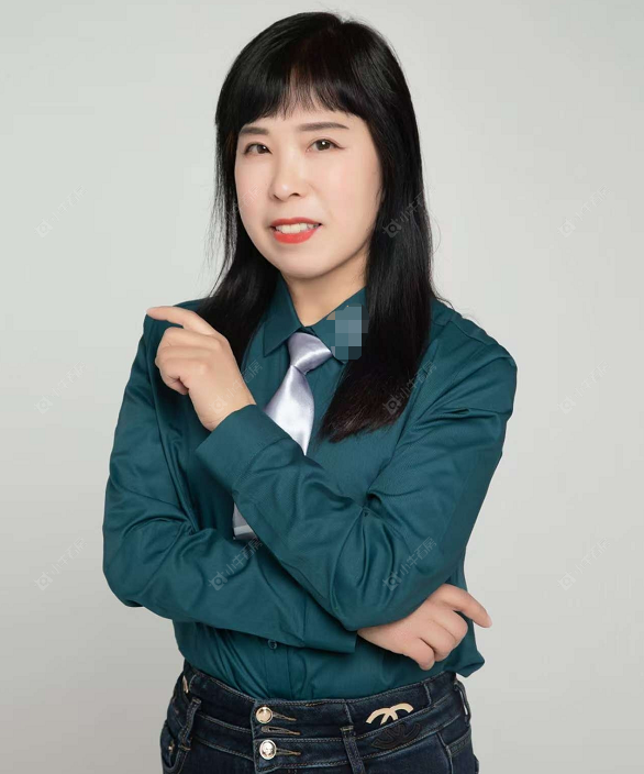 二手经纪人刘彩萍