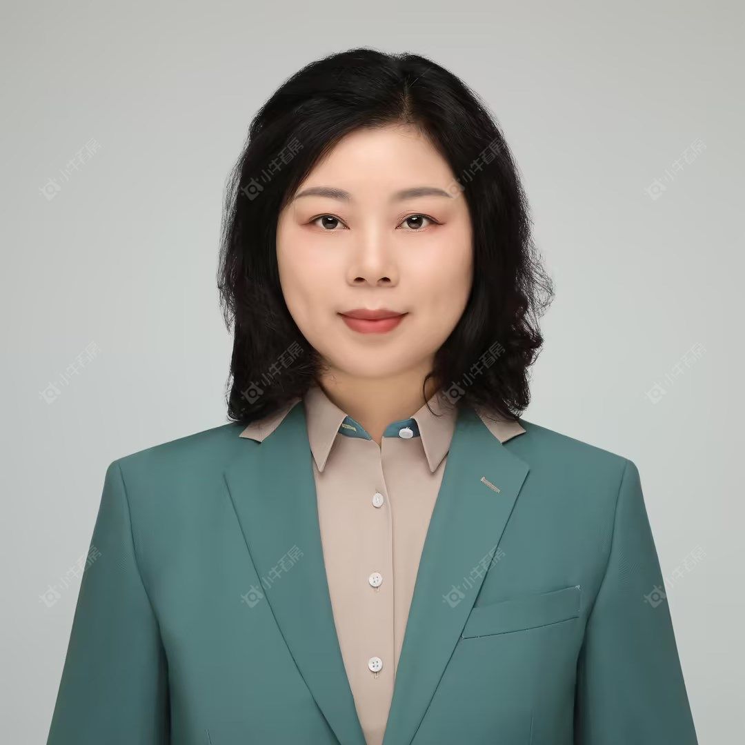 楼盘经纪人吕淑红