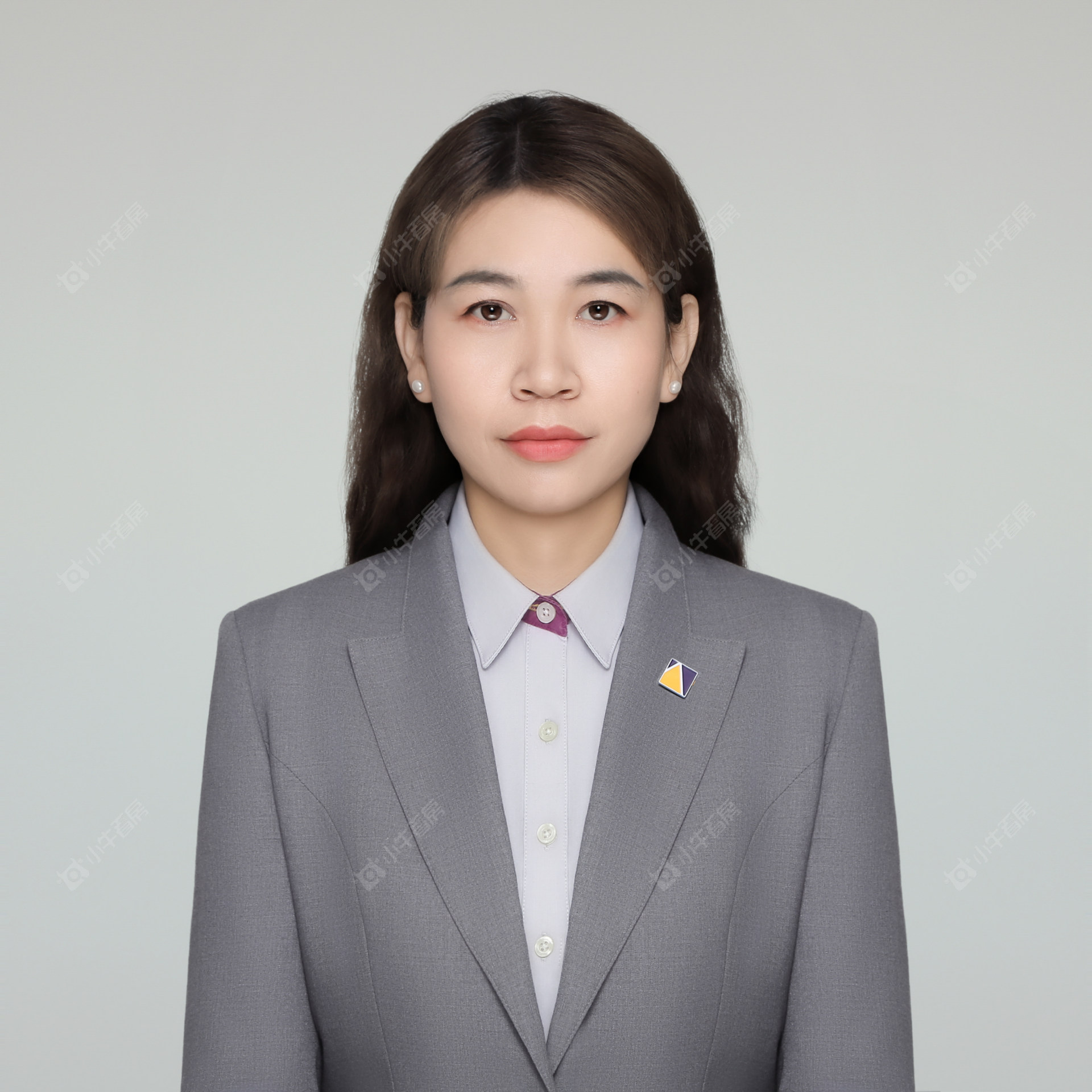 楼盘经纪人韩江琴