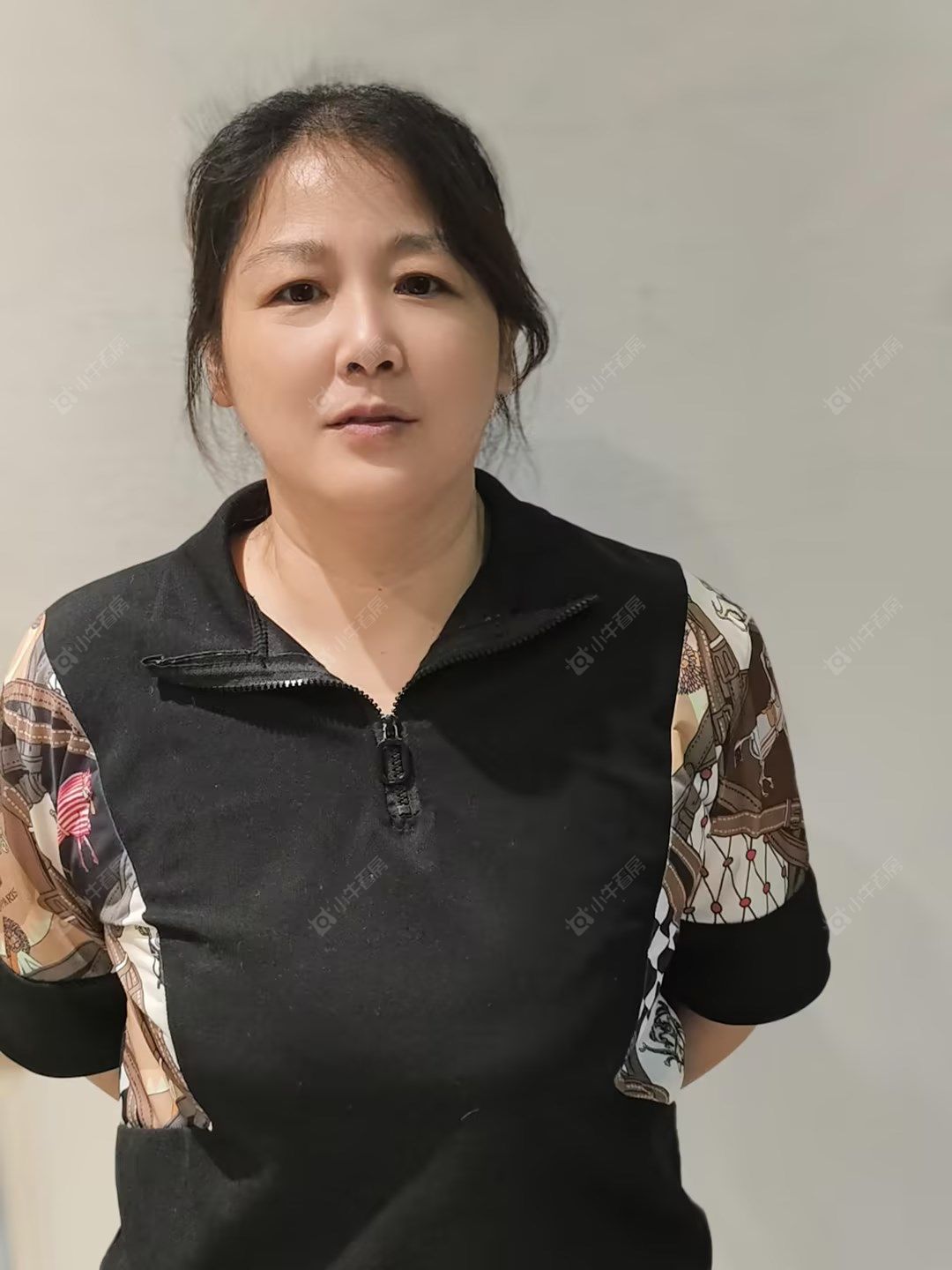 二手经纪人彭芳