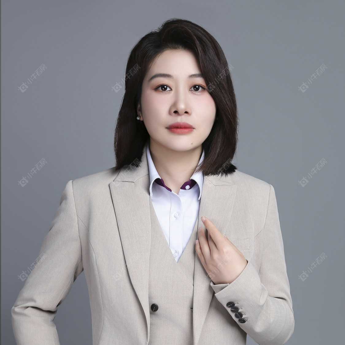 租房经纪人康玉红