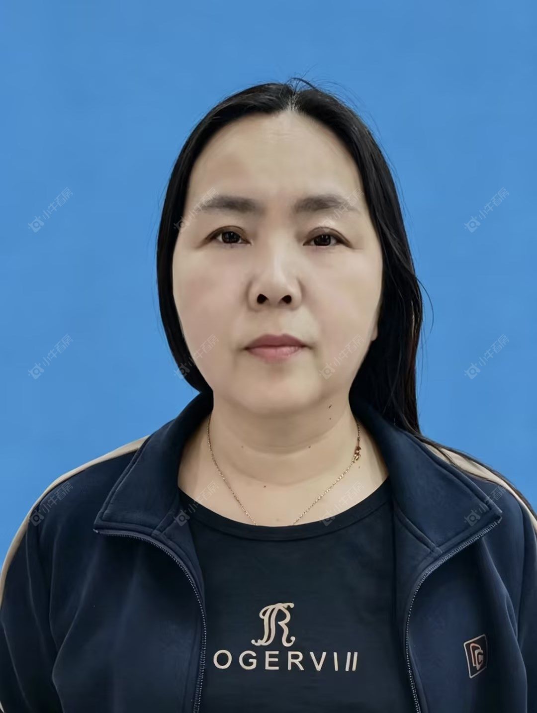 周丽平 二手经纪人周丽平