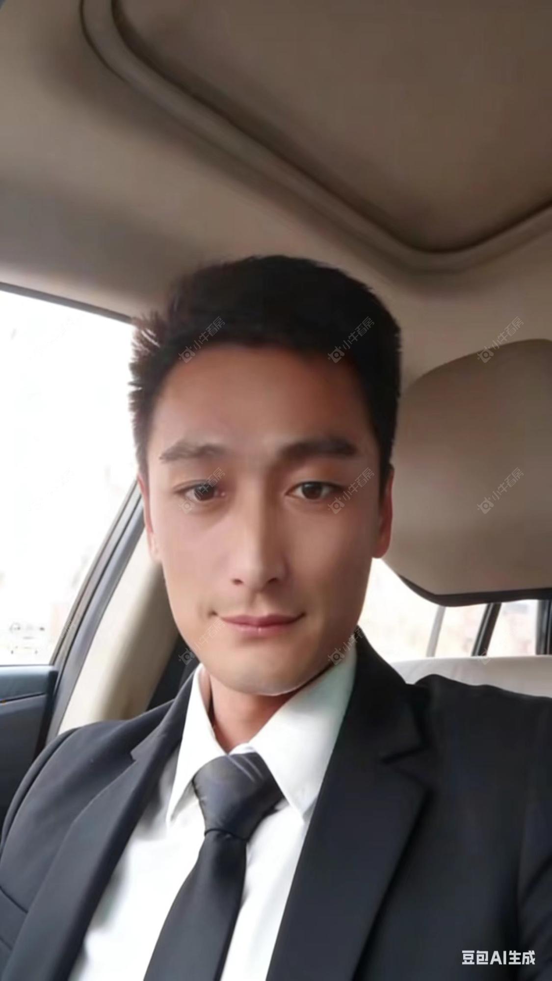 租房经纪人刘东亚