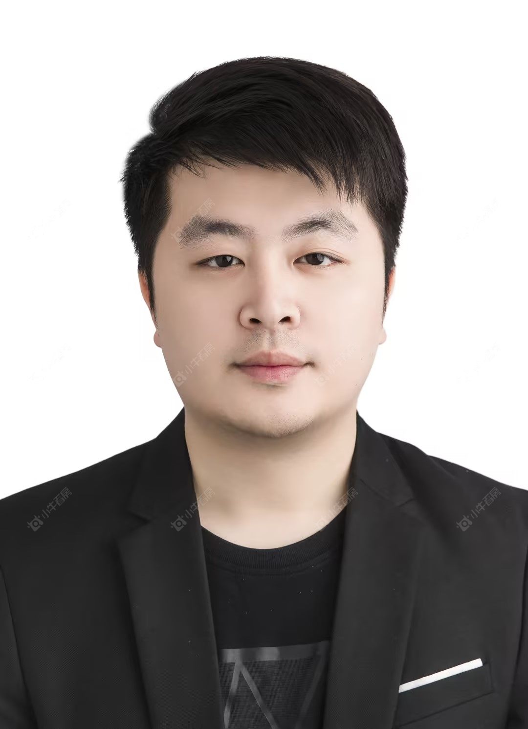 二手经纪人贺伟