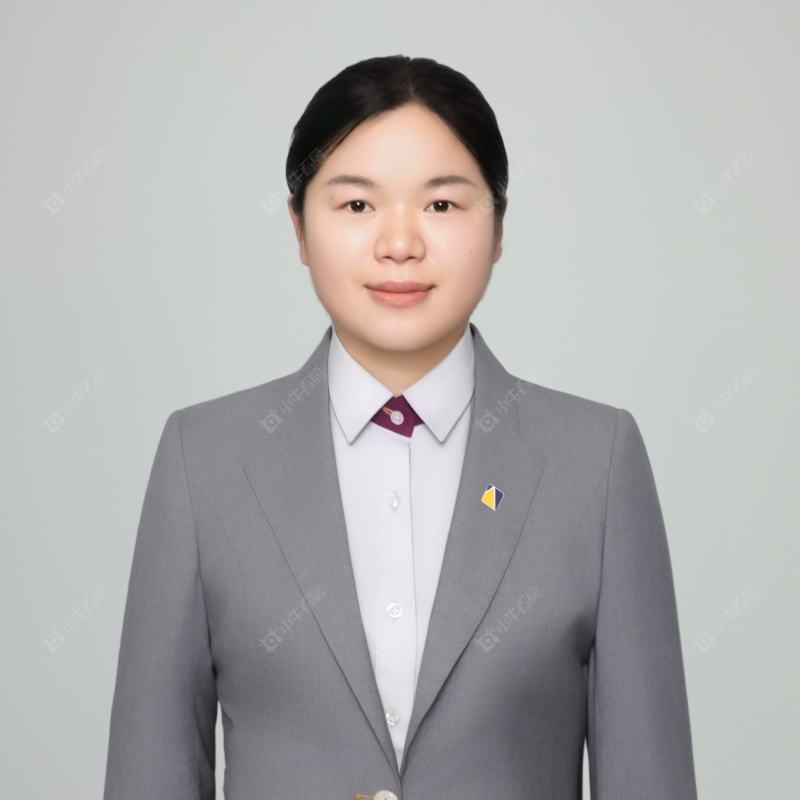 二手经纪人赵雪芳