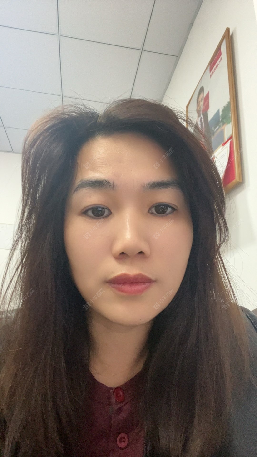 租房经纪人雷慧红