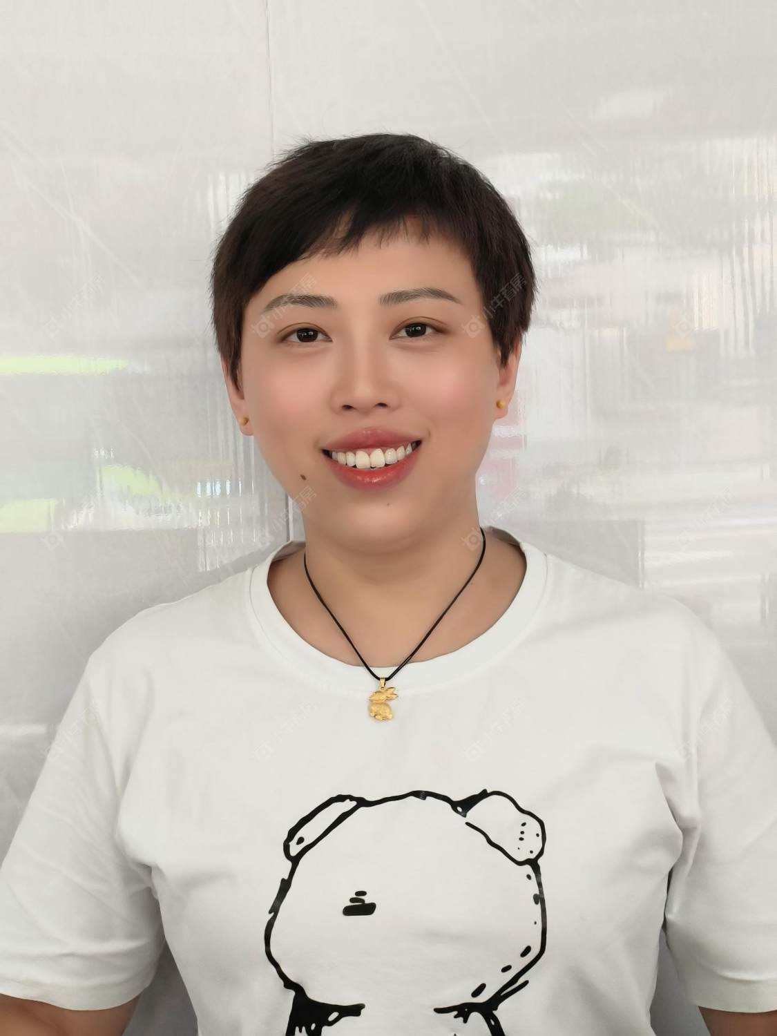 租房经纪人彭秀琼