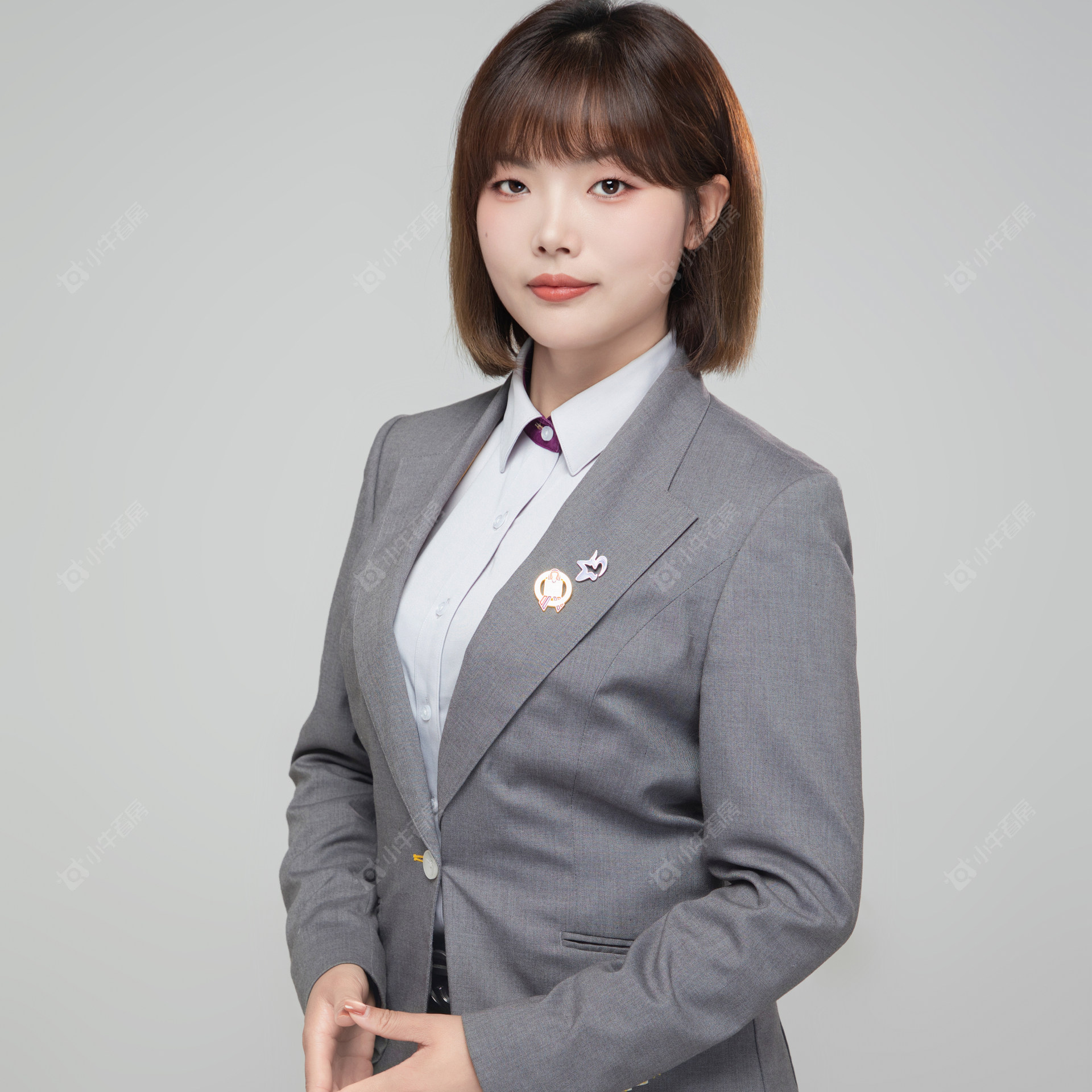 楼盘经纪人陈俊秀