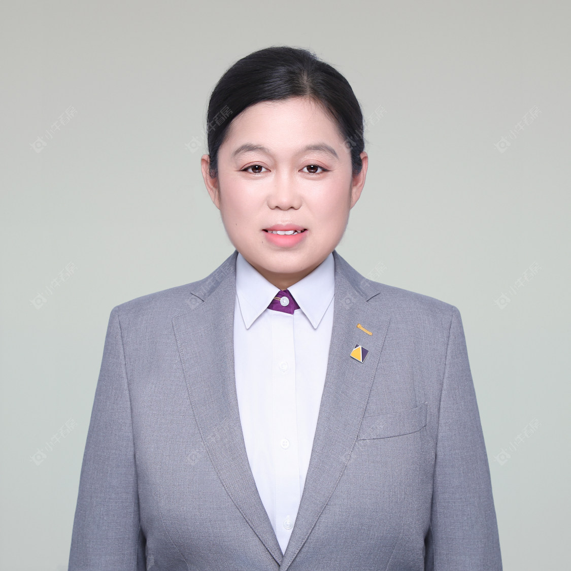 楼盘经纪人赵慧