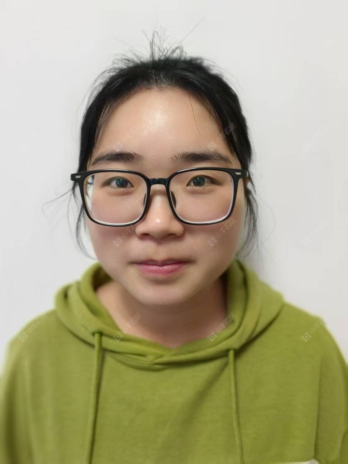 二手经纪人陈霞