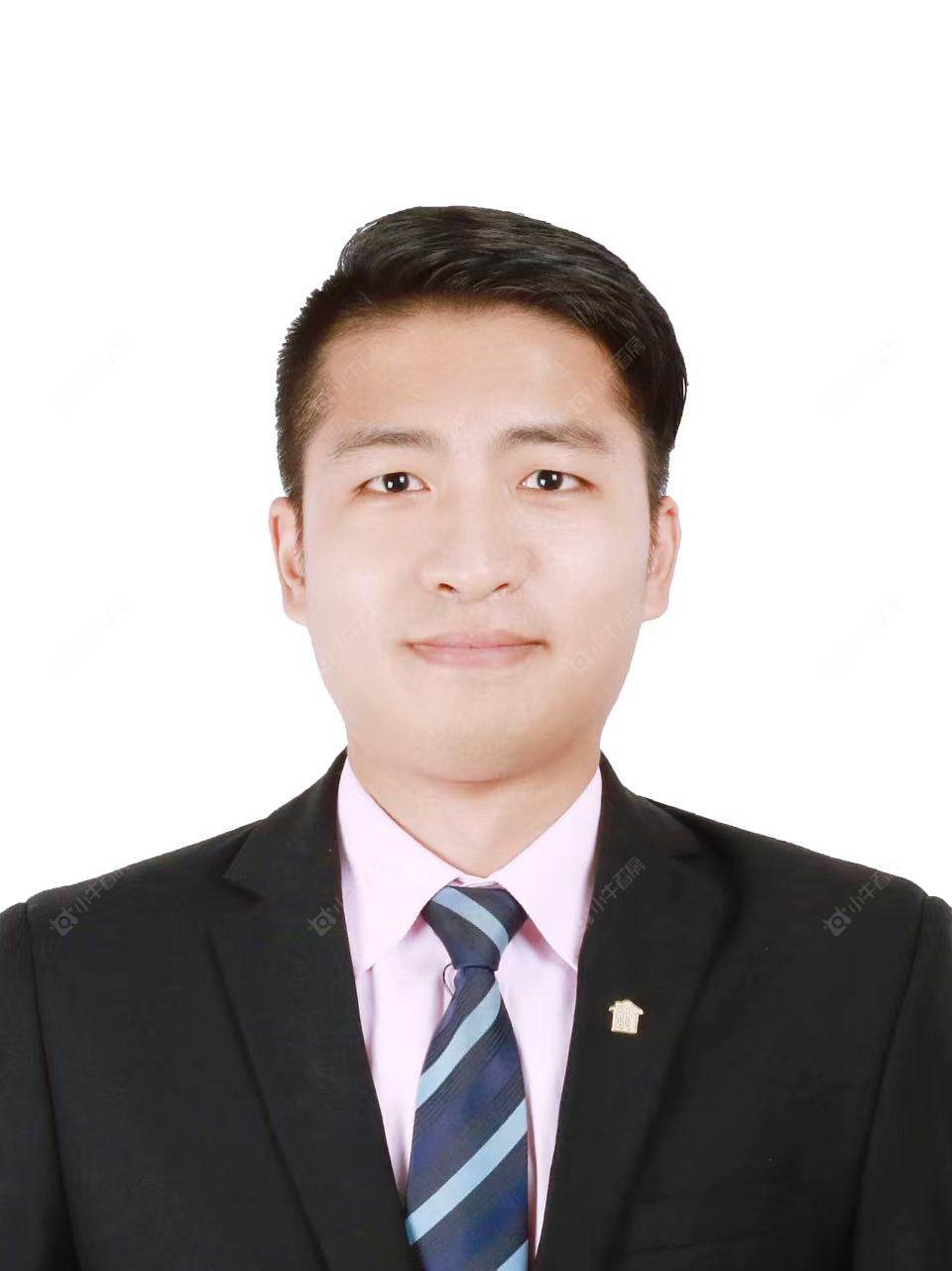 租房经纪人丁伟鑫