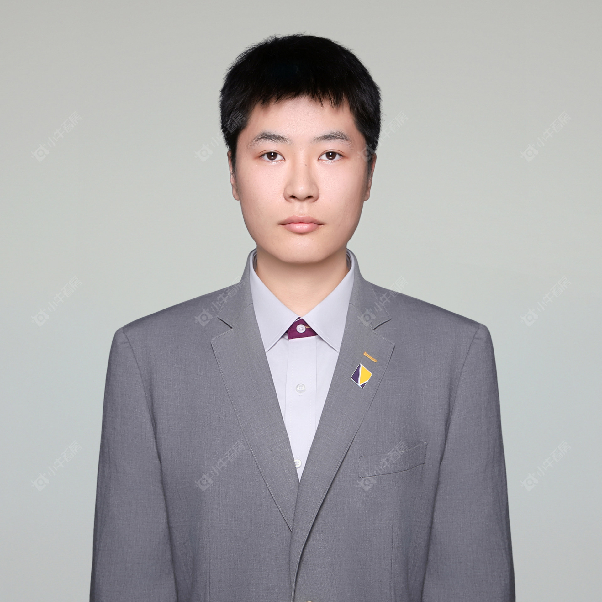 楼盘经纪人郭钰