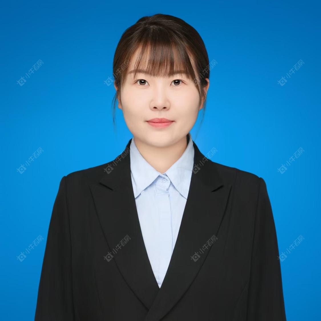 王婷 二手经纪人王婷