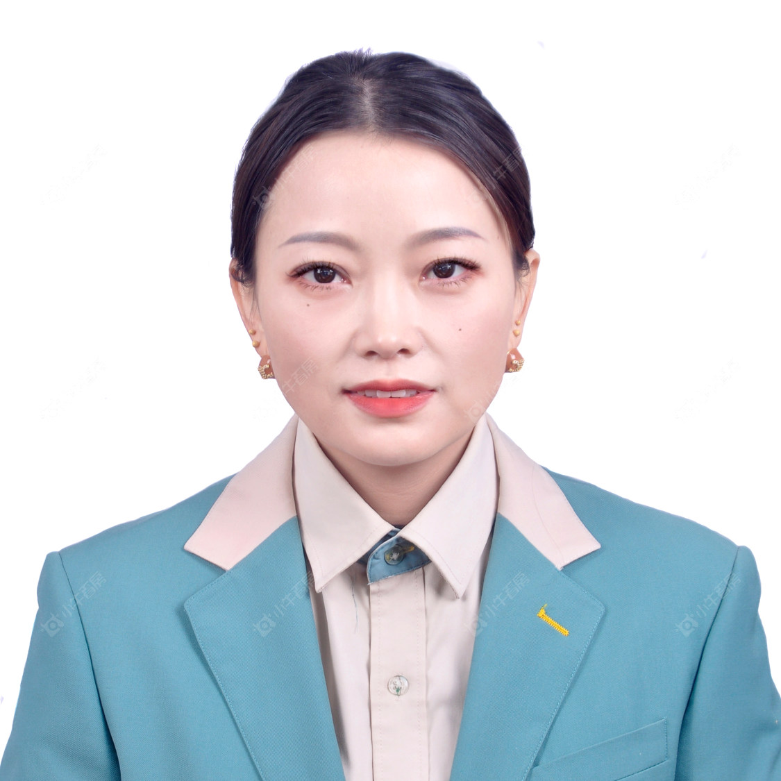 吴娜 二手经纪人吴娜